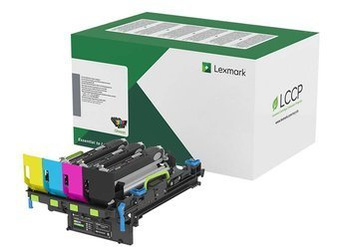 Originální fotocitlivé válce Brother Lexmark 74C0ZV0 [CMY] [Sada]