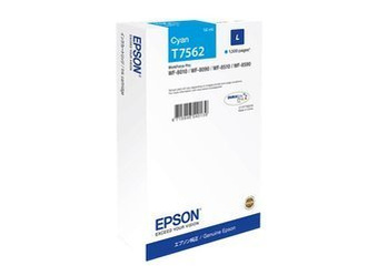 Originální inkoust Epson T7562 L [C13T756240] [Modrý]
