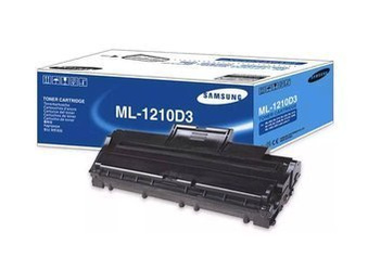 Originální toner Samsung ML-1210D3 [Černý]