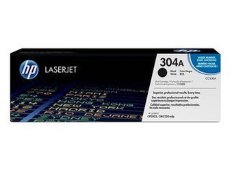 Originální toner HP 304A [CC530A] [Černý]