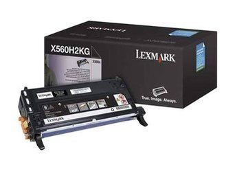 Originální toner Lexmark X560H2KG [Černý]