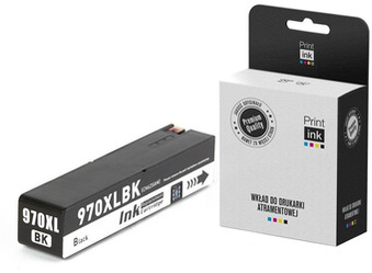 Kompatibilní inkoust HP 970XL [CN625AE] [Černý] od Print.ink