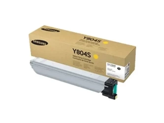 Originální toner Samsung CLT-Y804S [SS721A] [Žlutý]