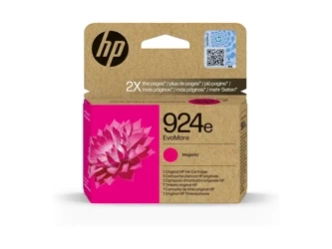 Originální inkoust HP 924e [4K0U8NE] [Magenta]