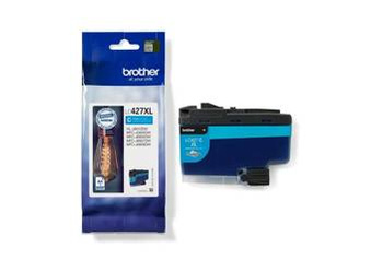 Originální inkoust Brother LC427XL C [Modrý]