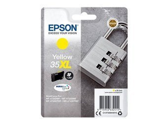 Originální inkoust Epson 35XL [T3594] [C13T35944010] [Žlutý]