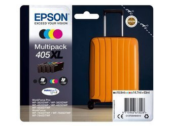 Originální inkousty Epson 405XL [C13T05H64010] [CMYK] [Sada]