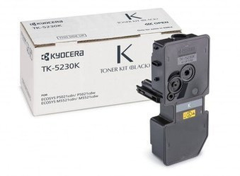Originální toner Kyocera TK-5230K [1T02R90NL0] [Černý]