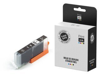 Kompatibilní inkoust Canon CLI-551BK [6508B001] [Foto Černý] od Print.ink