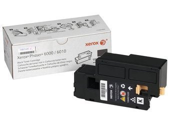 Originální toner Xerox 106R01630 [Černý]