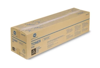 Originální toner Konica-Minolta TN711K [A3VU150] [Černý]