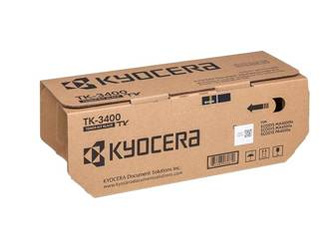 Originální toner Kyocera TK-3400 [1T0C0Y0NL0] [Černý]
