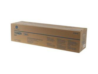 Originální toner Konica Minolta TN618 [A0TM152] [Černý]