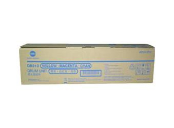 Originální fotocitlivý válec Konica Minolta DR313CMY [A7U40TD] [CMY]