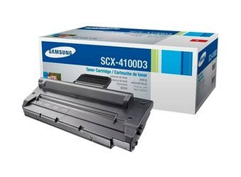 Originální toner Samsung SCX-4100D3 [Černý]