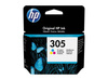 Originální inkoust HP 305 [3YM60AE] [Tribarevný]