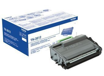 Originální toner Brother 3512 [TN3512] [Černý]