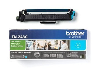 Originální toner Brother 243 [TN243C] [Modrý]
