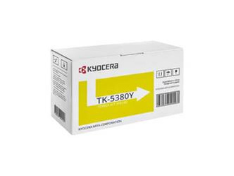 Originální toner Kyocera TK-5380Y [1T02Z0ANL0] [Žlutý]