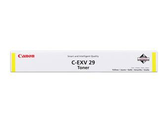 Originální toner Canon C-EXV 29 [2802B002] [Žlutý]