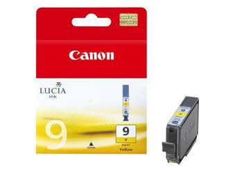 Originální inkoust Canon PGI-9Y [1037B001] [Žlutý]