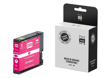 Kompatibilní inkoust Canon PGI-2500XL M [9266B001] [Magenta] od Print.ink