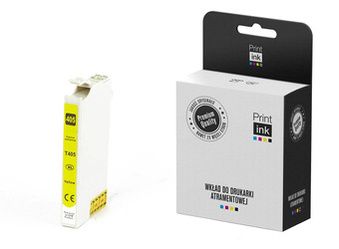 Kompatibilní inkoust Epson 405XL [C13T05H44010] [Žlutý] od Print.ink