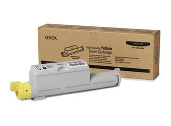 Originální toner Xerox 106R01220 [Žlutý]