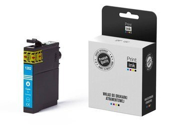 Kompatibilní inkoust Epson T1282 [C13T12824012] [Modrý] od Print.ink