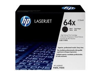 Originální toner HP 64X [CC364X] [Černý]