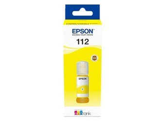 Originální inkoust Epson 112 [C13T06C44A] [Žlutý]