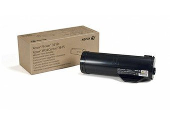 Originální toner Xerox 106R02721 [Černý]