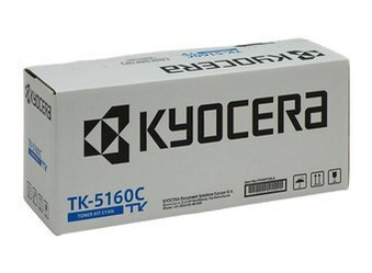 Originální toner Kyocera TK-5160C [1T02NTCNL0] [Modrý]