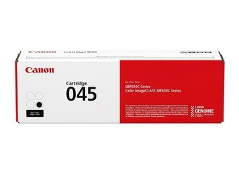Originální toner Canon 045BK [1242C002] [Černý]