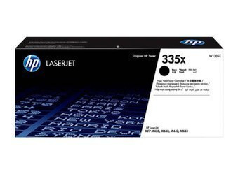 Originální toner HP 335X [W1335X] [Černý]
