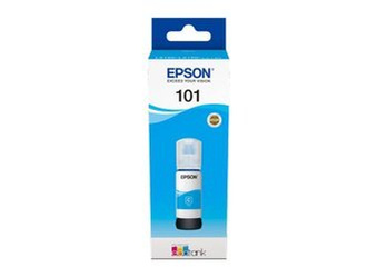 Originální inkoust Epson 101 [C13T03V24A] [Modrý]