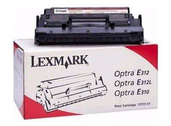 Originální toner Lexmark 13T0101 [Černý]