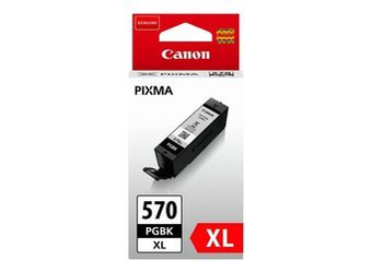Originální inkoust Canon PGI-570XL PGBK [0318C001] [Černý]