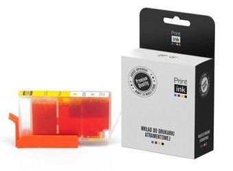 Kompatibilní inkoust HP 655 [CZ112AE] [Žlutý] od Print.ink
