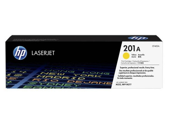 Originální toner HP 201A [CF402A] [Žlutý]