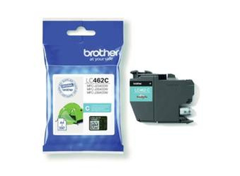 Originální inkoust Brother LC462C [Modrý]