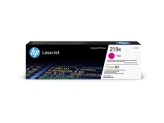Originální toner HP 219X [W2193X] [Magenta]