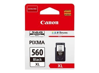 Originální inkoust Canon PG-560XL [3712C001] [Černý]