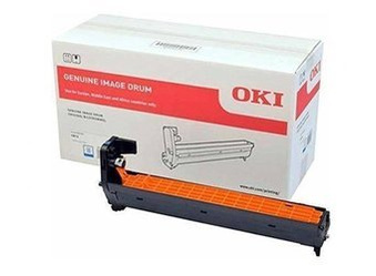 Originální fotocitlivý válec OKI 46857507 [Modrý]