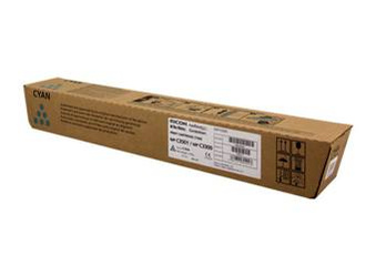 Originální toner Ricoh MP C3501E [841427] [Modrý]