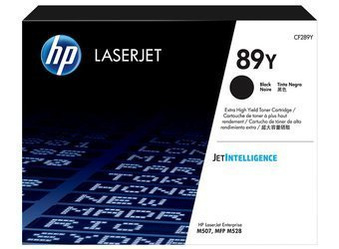 Originální toner HP 89Y [CF289Y] [Černý]