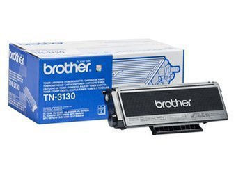 Originální toner Brother TN-3130 [Černý]