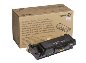Originální toner Xerox 106R03623 [Černý]