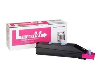 Originální toner Kyocera TK-865M [1T02JZBEU0] [Magenta]