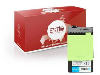 Kompatibilní toner Lexmark 702HC [70C2HC0] [Modrý] od Estio